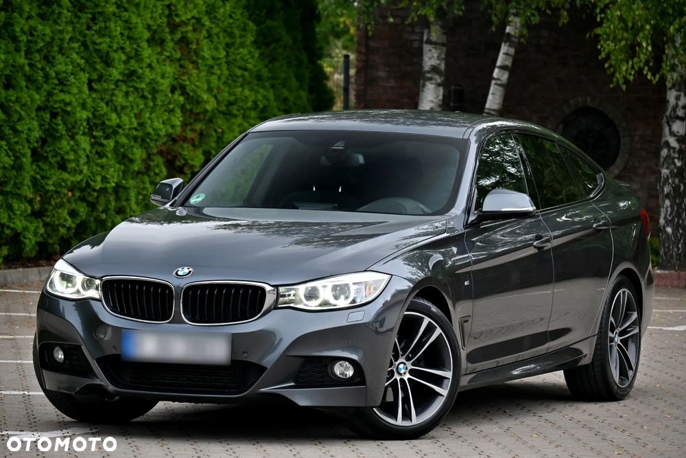 BMW 3GT 320d Sport-Aut Sport Line - 3