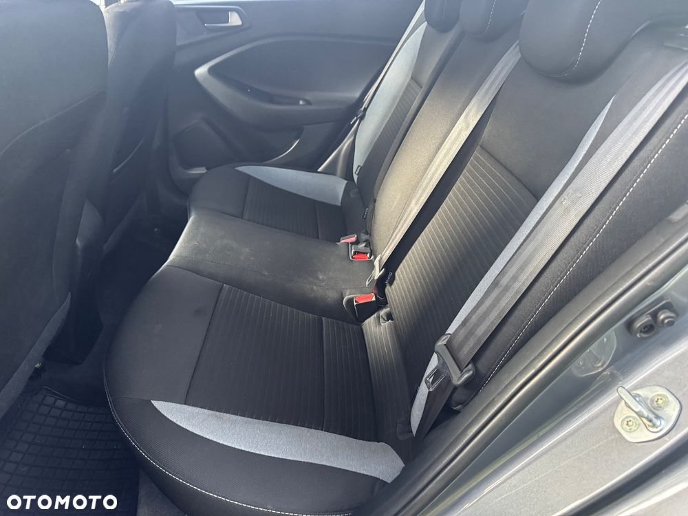 Hyundai i20 1.2 BlueDrive Elegant - 31