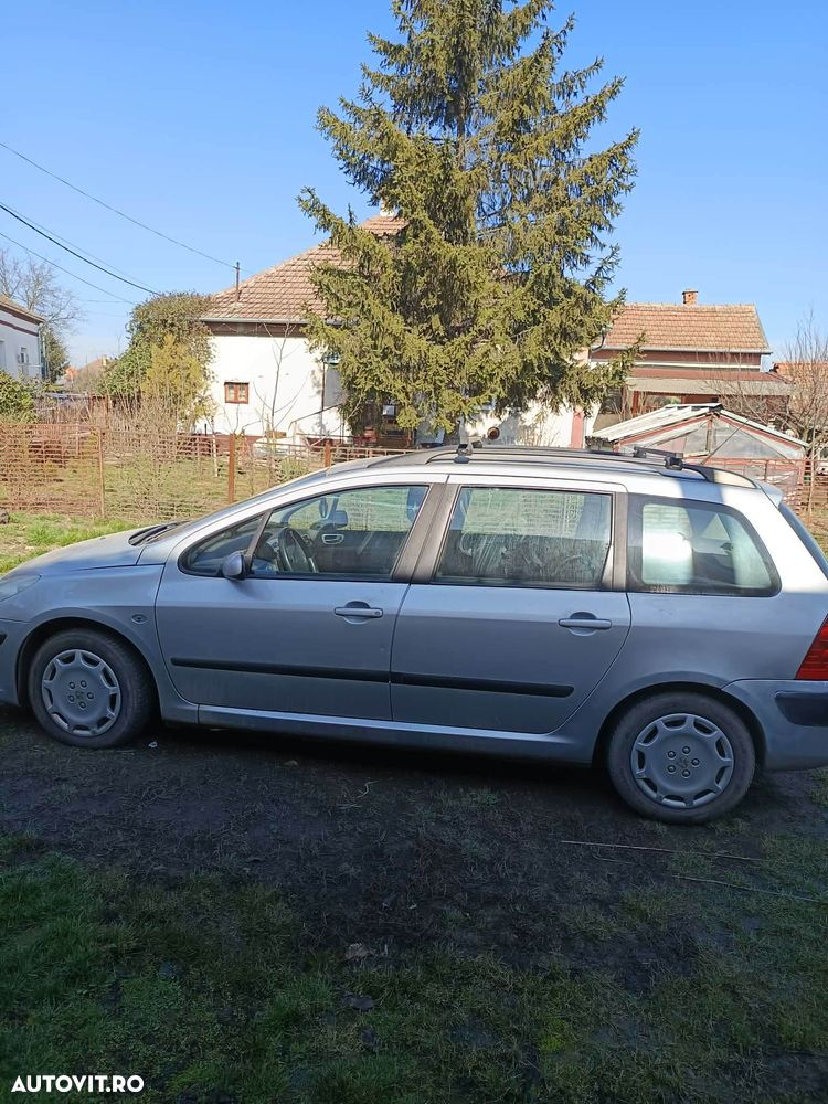 Peugeot 307 1.6 Hdi Starline - 3