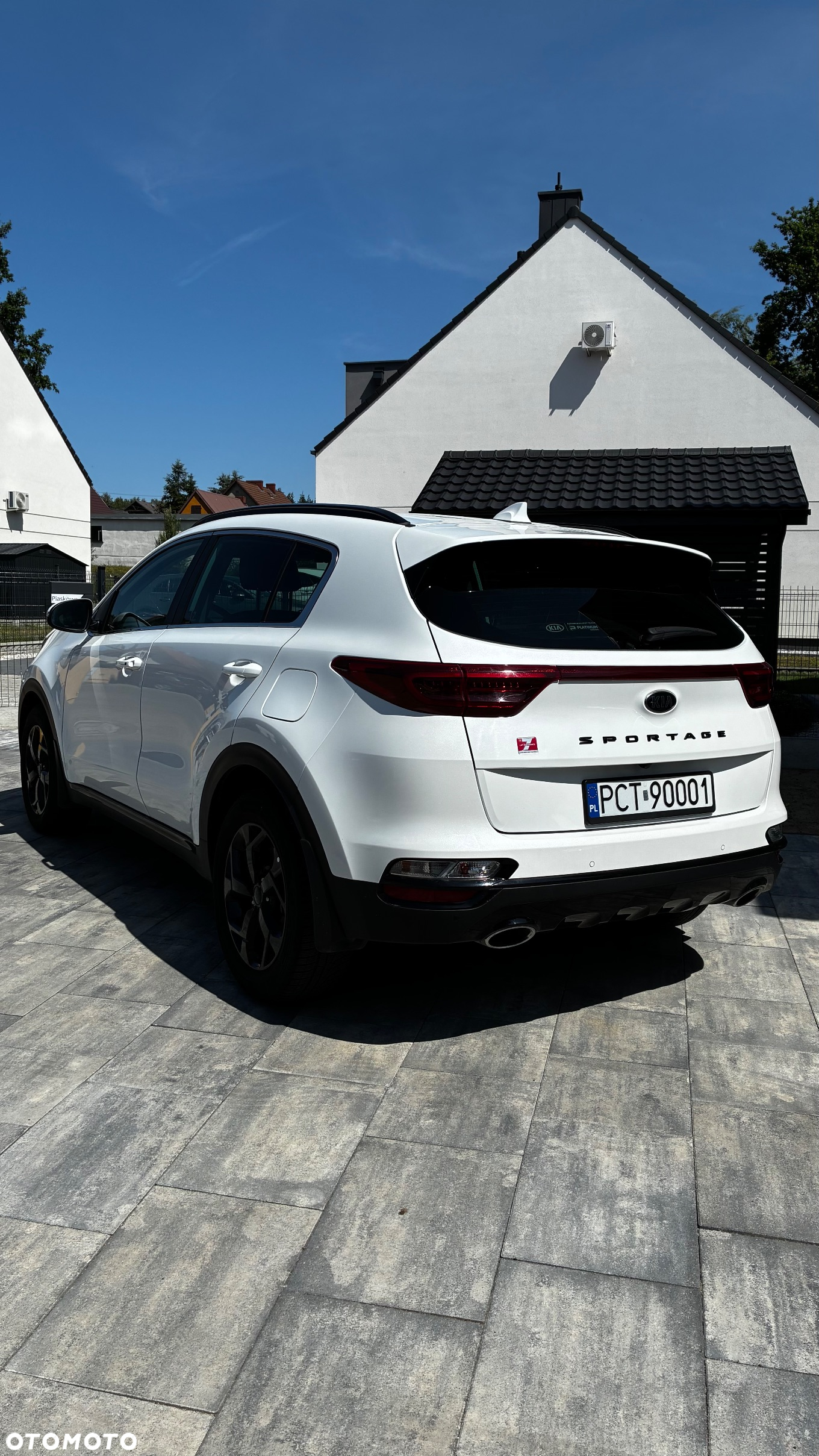 Kia Sportage 1.6 T-GDI Black Edition 2WD DCT - 4