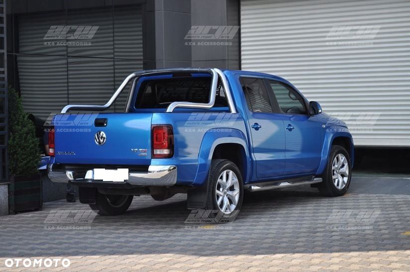 ORUROWANIE ZABUDOWA PAKI ROLBAR VOLKSWAGEN AMAROK 10 - 3