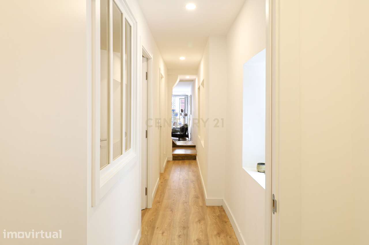 Apartamento T2 no Bairro Alto - Grande imagem: 5/27