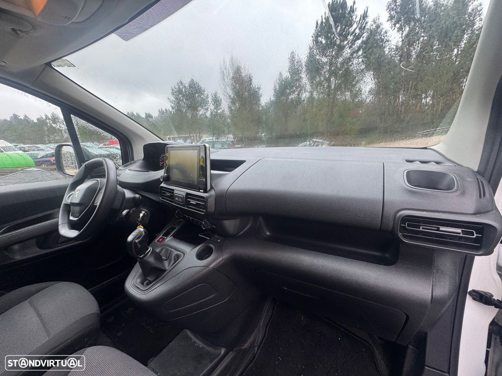 Peugeot Partner - 9