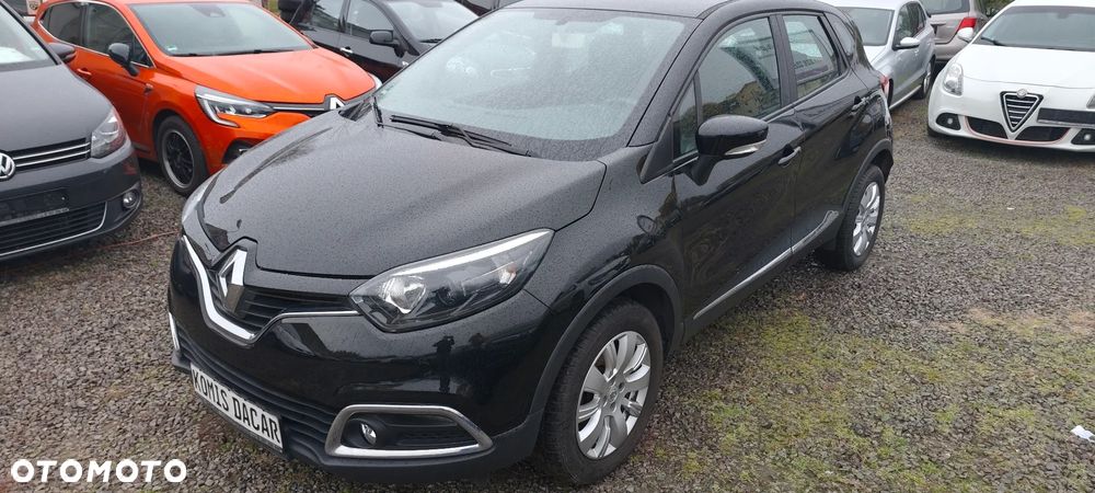 Renault Captur 0.9 Energy TCe Alize