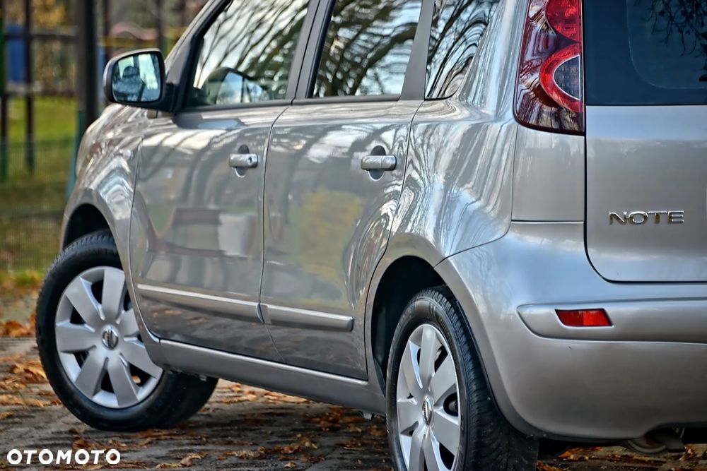 Nissan Note 1.4 Acenta - 17