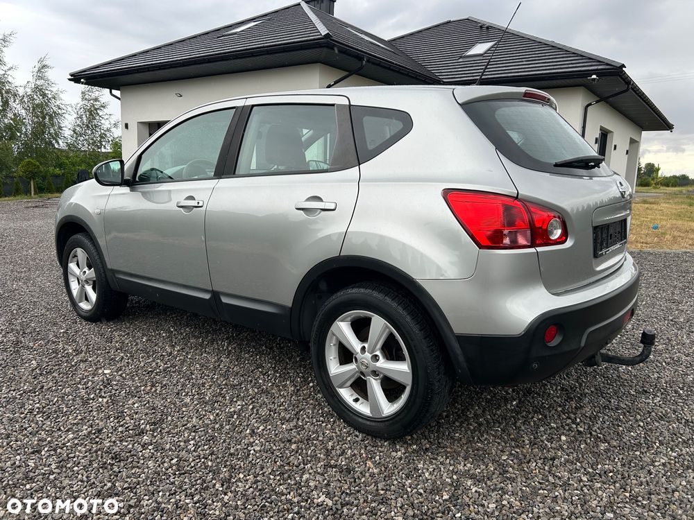 Nissan Qashqai - 4
