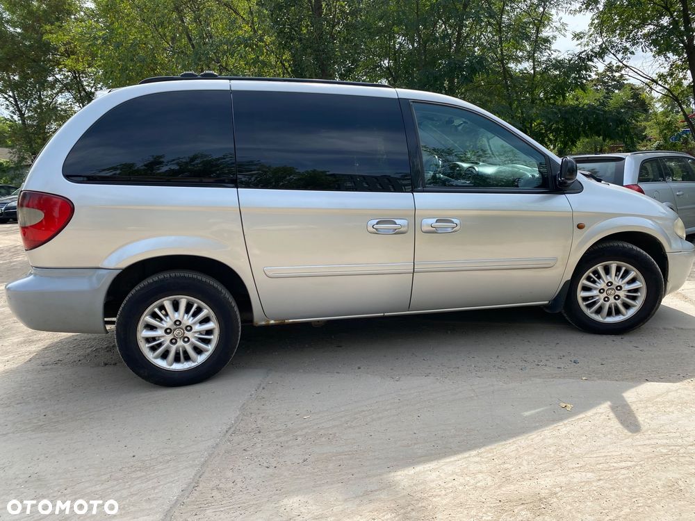 Chrysler Voyager 2.8 LX CRD - 2