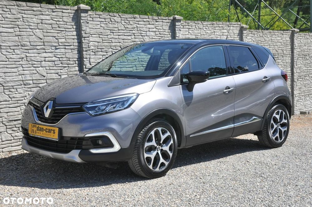 Renault Captur 1.3 Energy TCe S-Edition EDC - 1