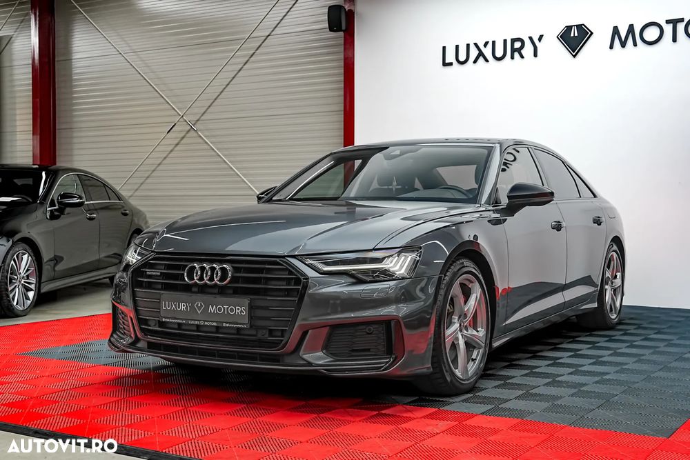 Audi A6 Limuzina 55 TFSI e quattro S tronic S line - 15