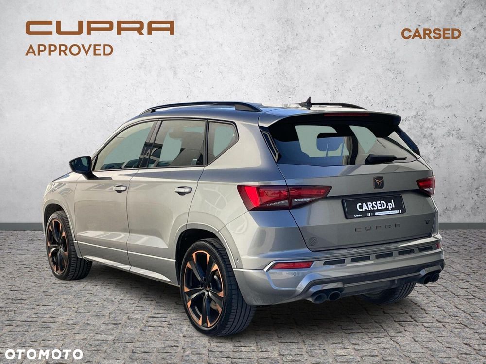 Cupra Ateca - 3