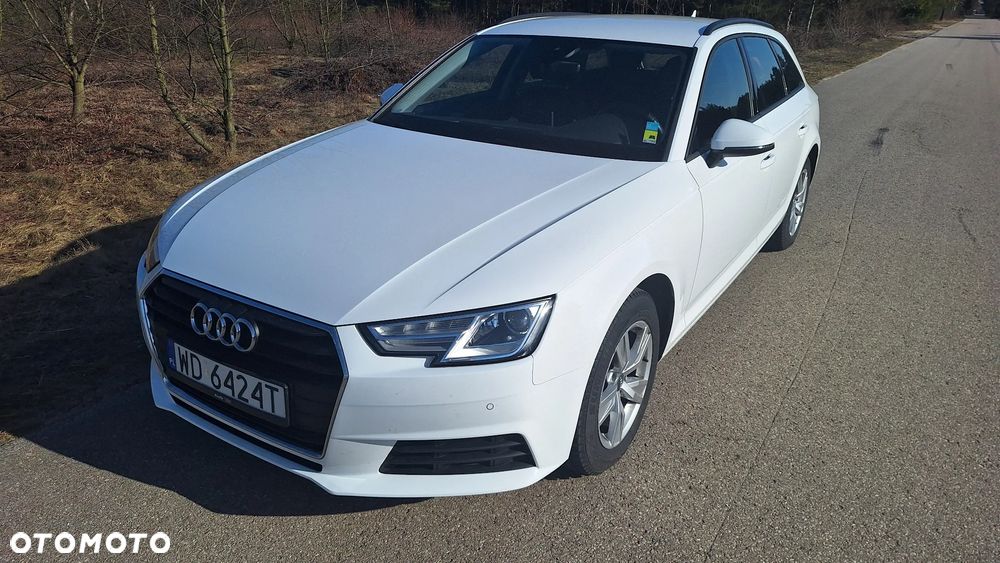 Audi A4 Avant 35 TFSI - 1