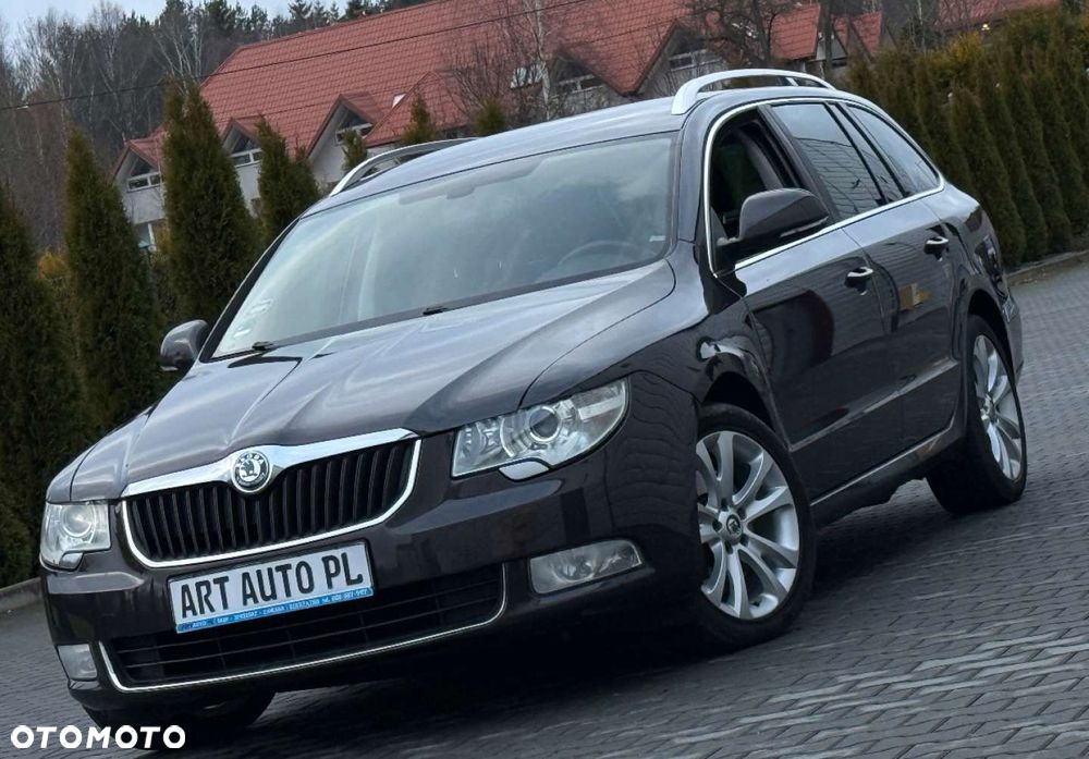Skoda Superb - 15