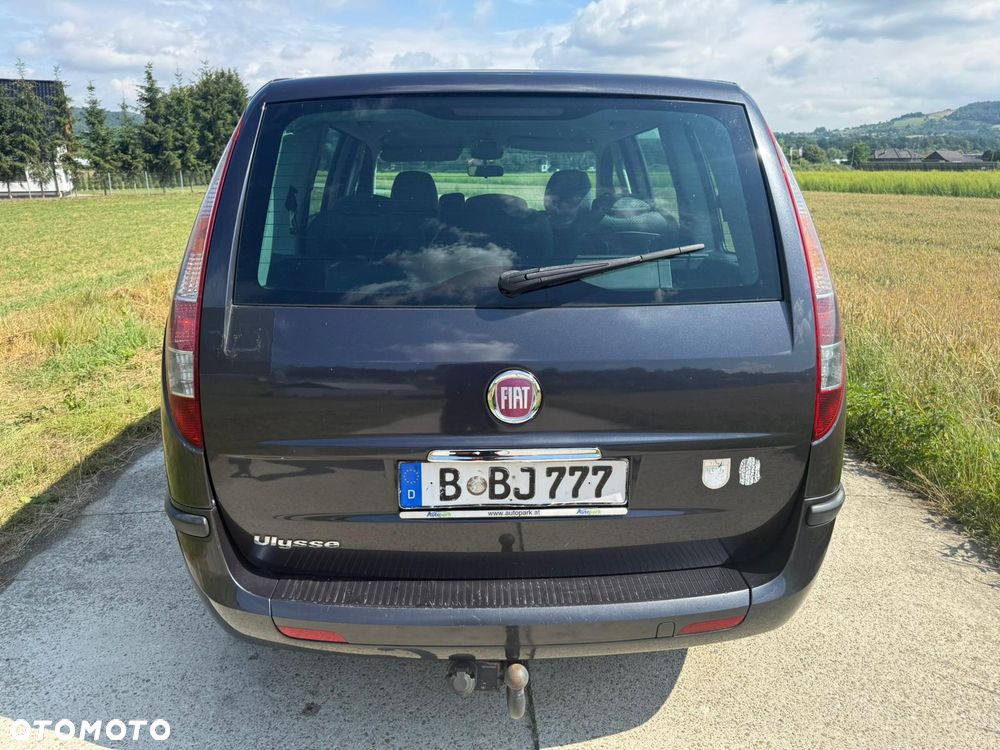 Fiat Ulysse - 10