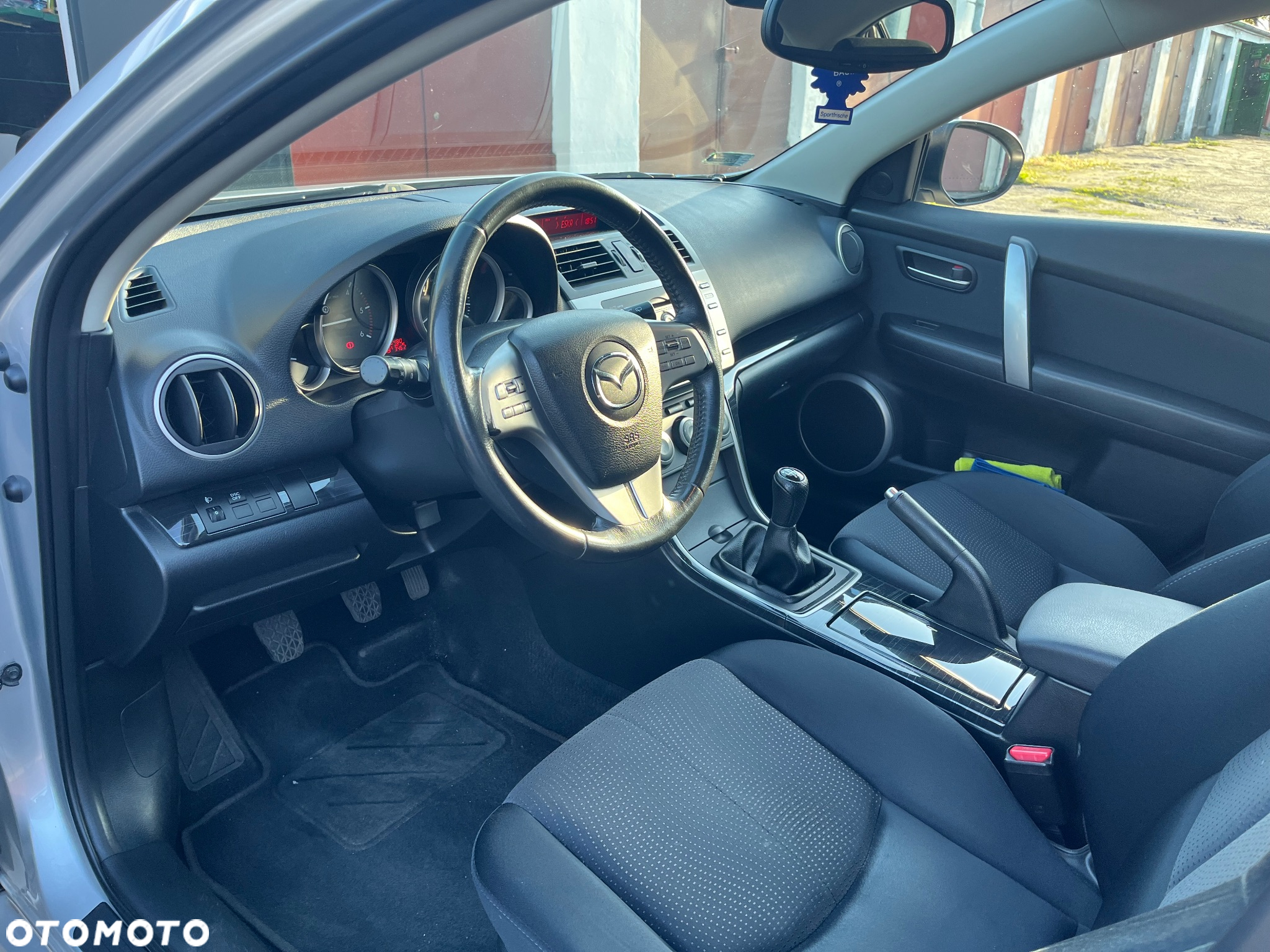 Mazda 6 2.0 CD Comfort - 9