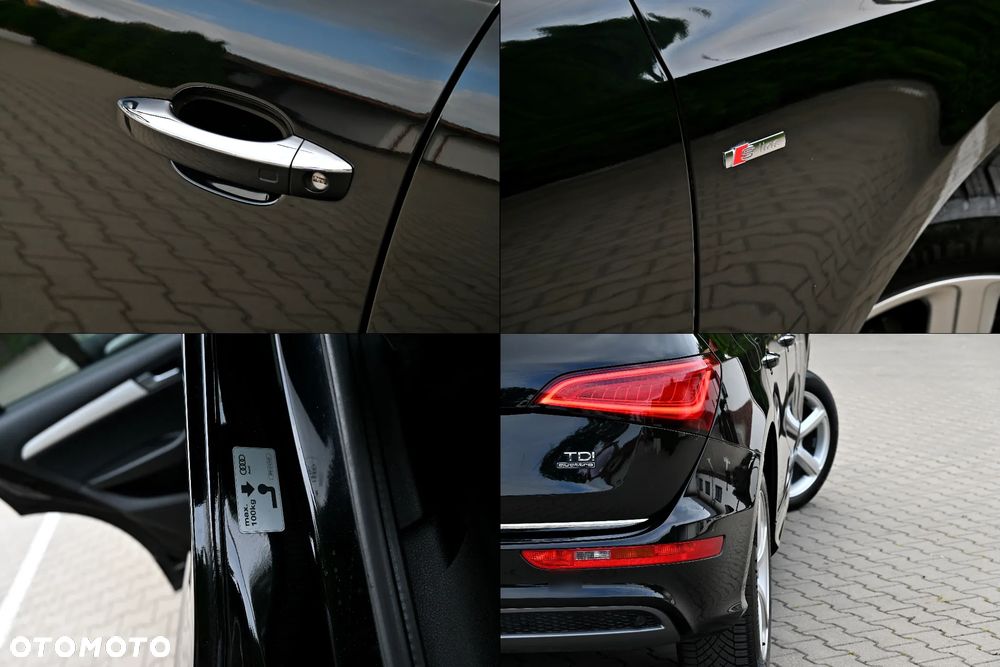 Audi Q5 2.0 TDI Quattro S tronic sport - 41