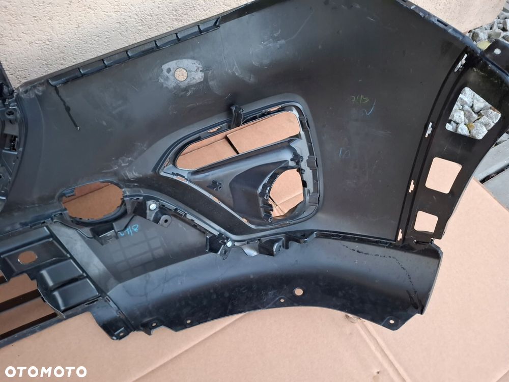 ZDERZAK PRZÓD SUZUKI S CROSS PDC ORYGINAŁ - 10