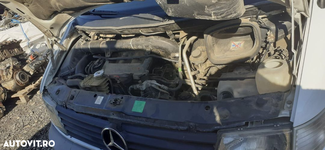 Dezmembram Mercedes Benz 638 Vito 110 CDI - 2
