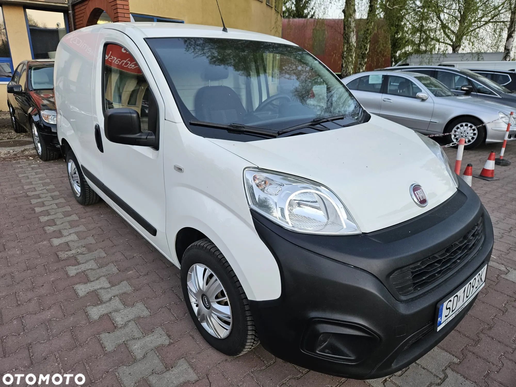 Fiat FIORINO - 1