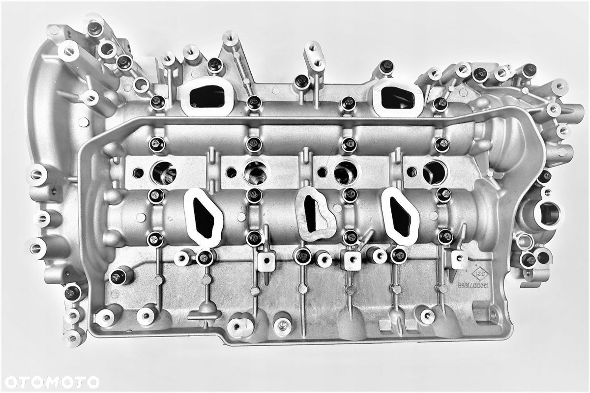 GŁOWICA REANAULT MASTER 2.3DCI BITURBO M9T OPEL MOVANO SPIĘTE ZAWORY PO 14- - 1