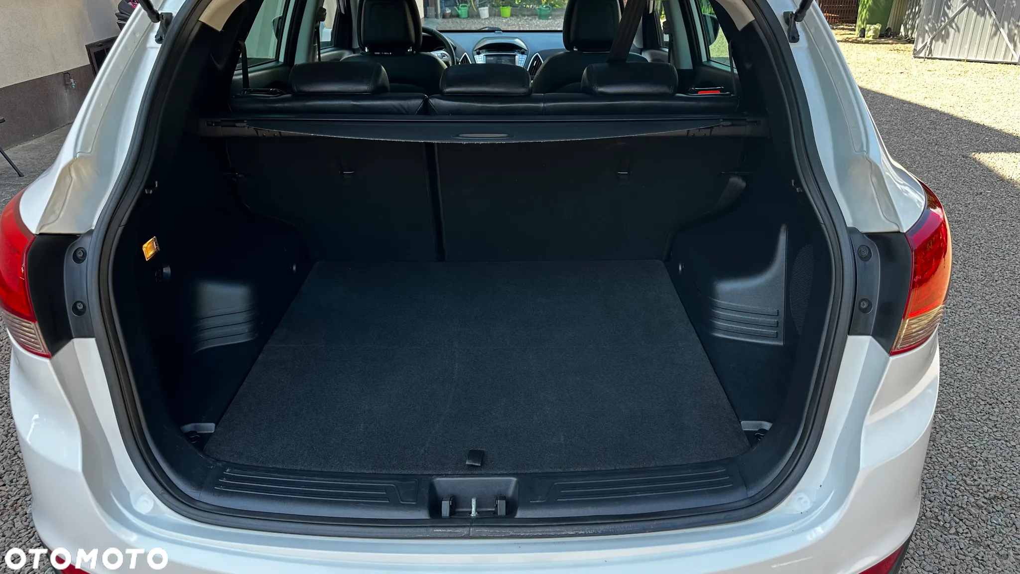 Hyundai ix35 2.0 CRDi 4WD Automatik Premium - 12