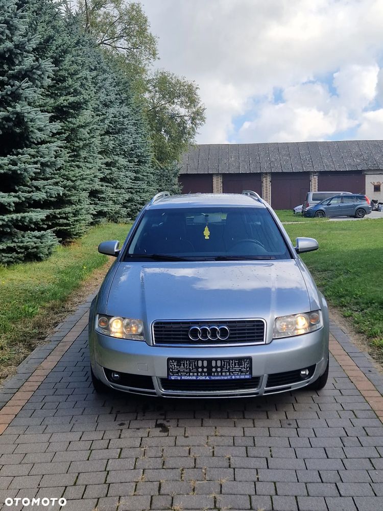Audi A4 Avant 1.9 TDI - 5