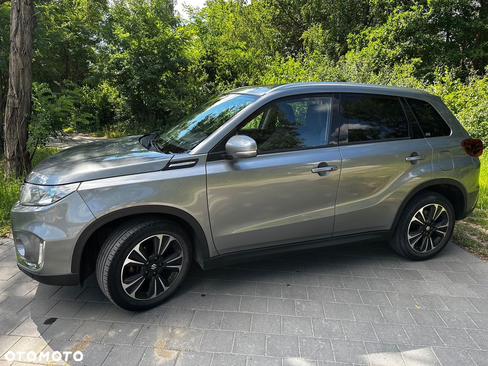 Suzuki Vitara 1.4 Boosterjet Elegance 2WD - 2