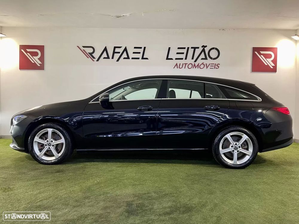 Mercedes-Benz CLA 250 e Shooting Brake Style Plus - 11