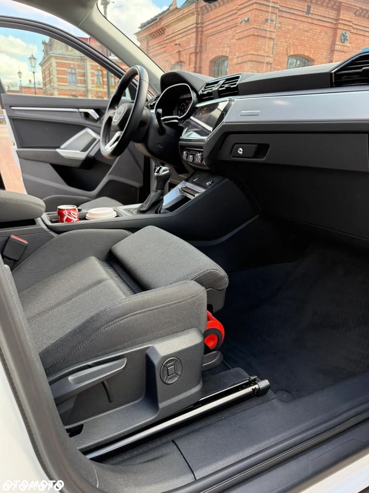 Audi Q3 Sportback 35 TFSI mHEV S tronic - 13