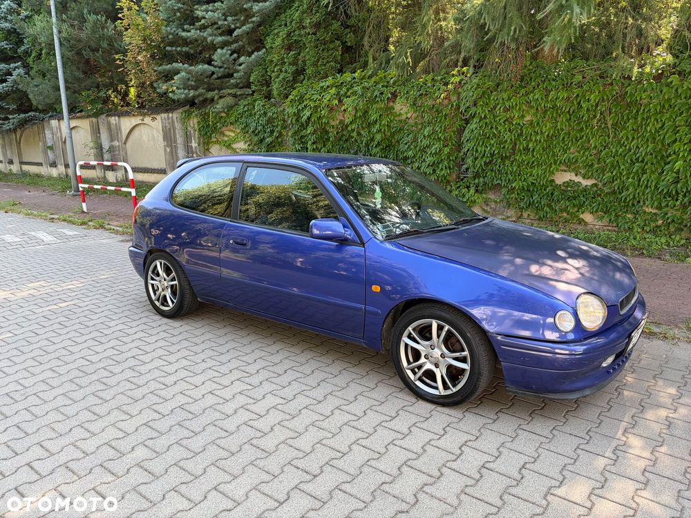 Toyota Corolla 1.4 G6 - 2