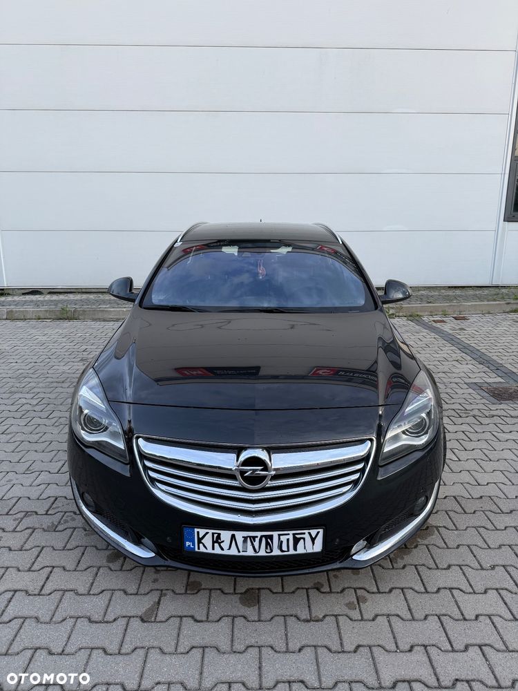 Opel Insignia 2.0 CDTI Active S&S - 1