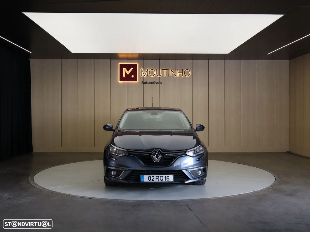 Renault Mégane 1.5 dCi Zen - 9