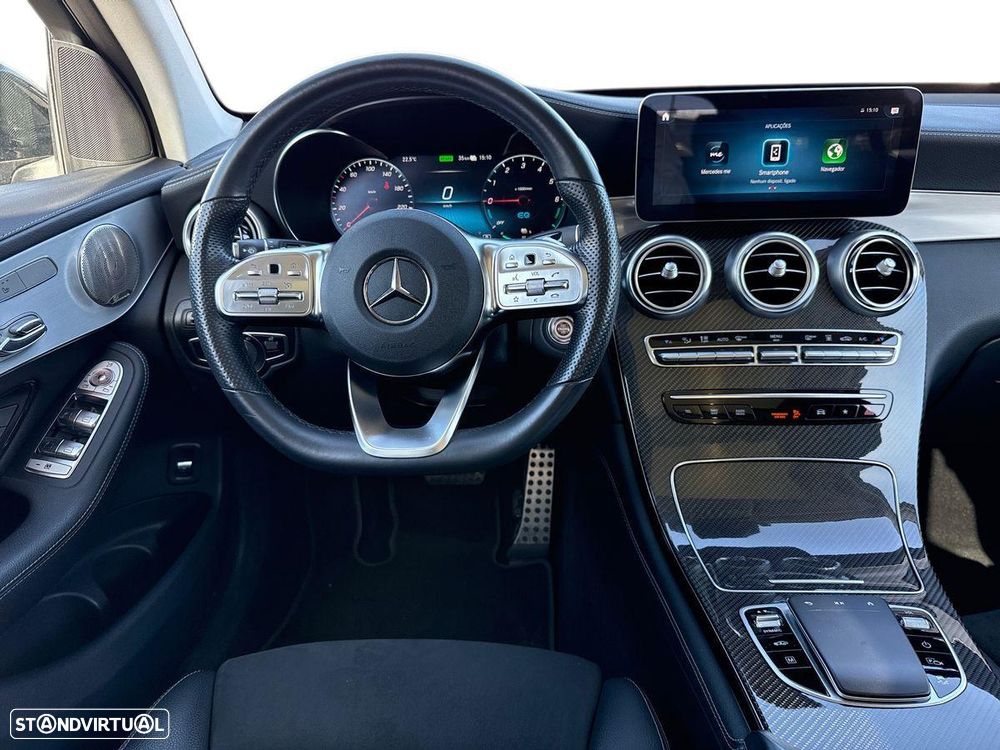 Mercedes-Benz GLC 300 de 4Matic - 13