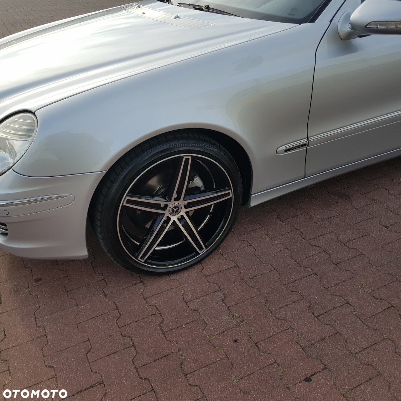 Mercedes-Benz Klasa E 200 T Kompressor Automatik Avantgarde - 2