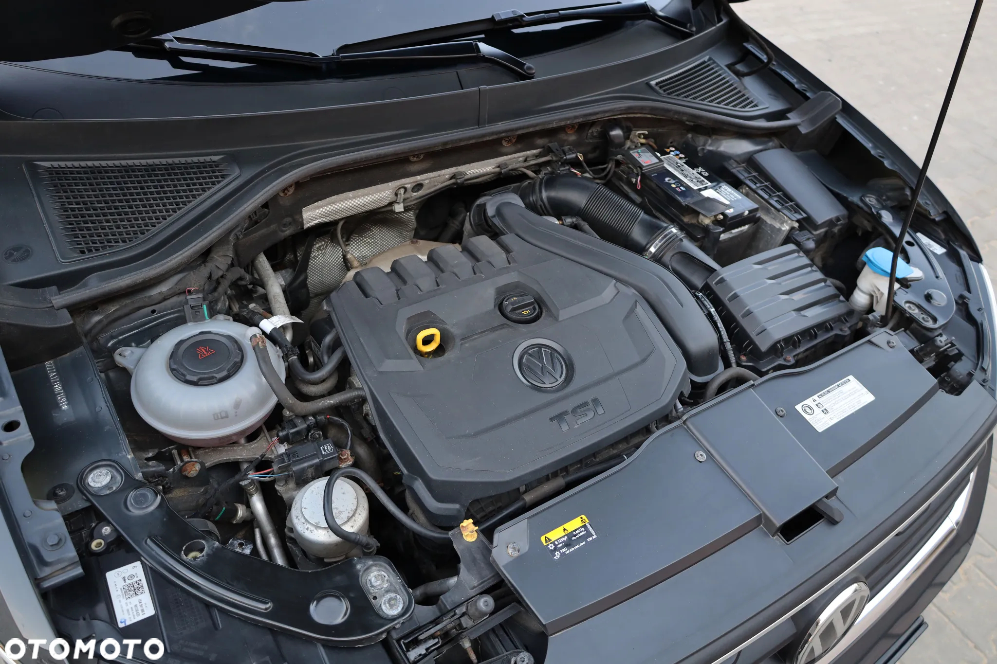 Volkswagen T-Roc 1.5 TSI ACT Advance - 33