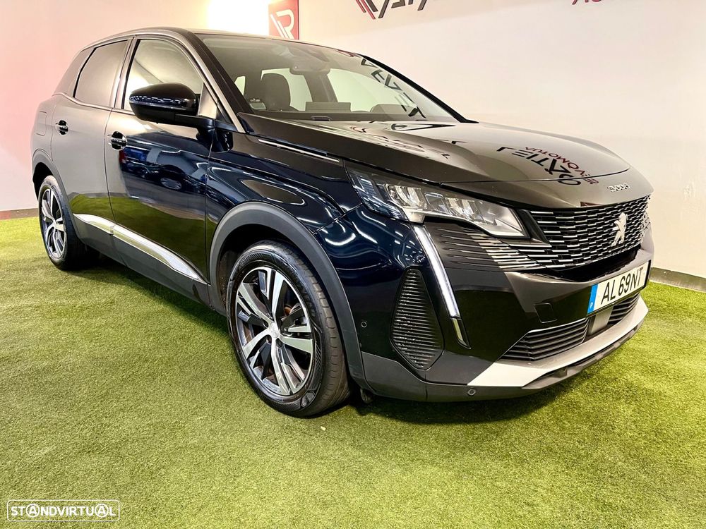 Peugeot 3008 1.5 BlueHDi Allure - 10
