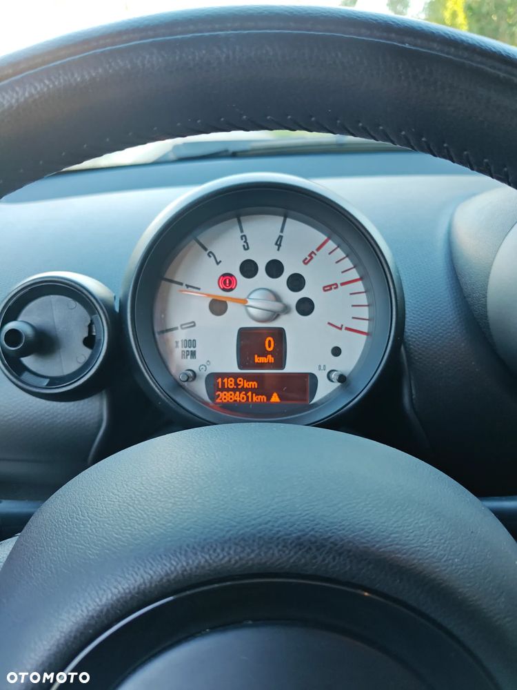 MINI Countryman One D - 7
