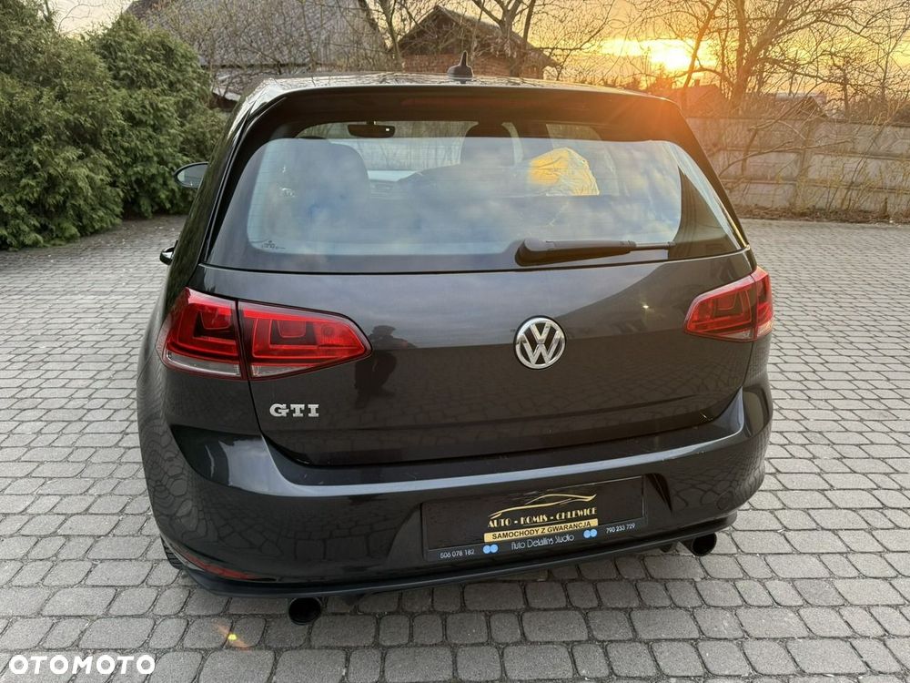 Volkswagen Golf 2.0 TSI BMT GTI Performance DSG - 10