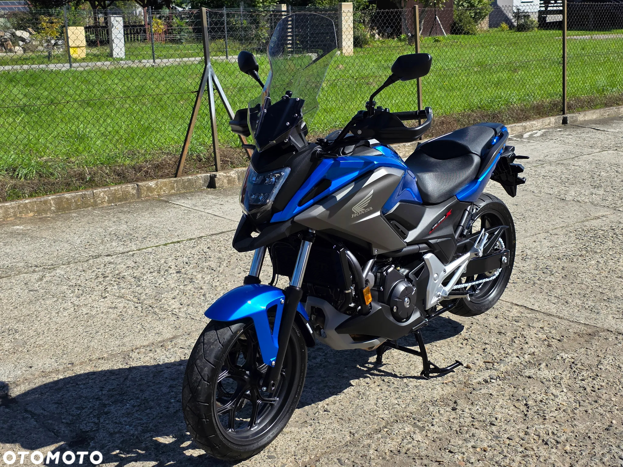 Honda NC - 3