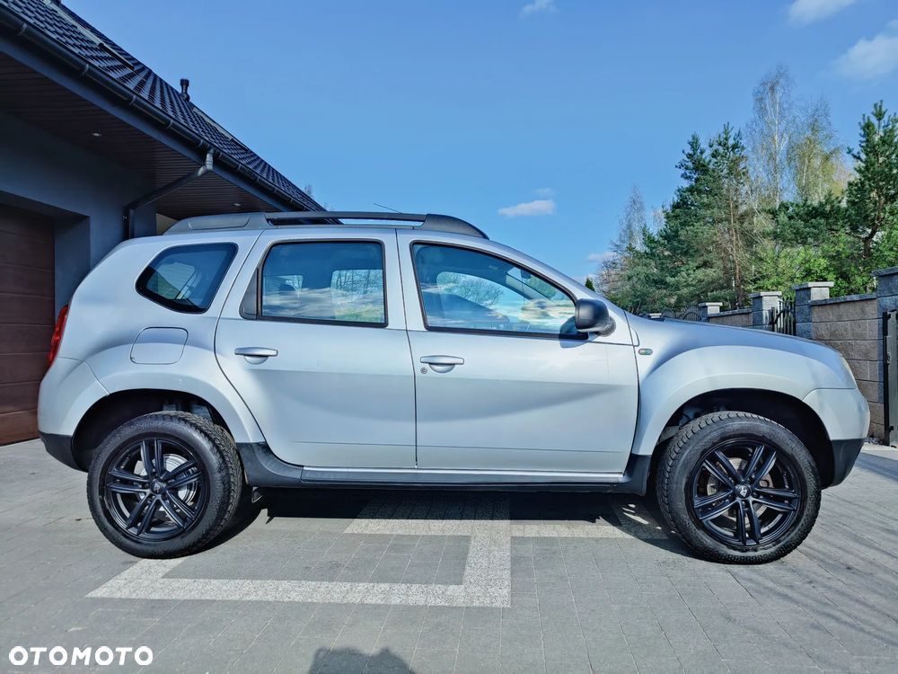 Dacia Duster 1.6 16V 4x2 Laureate - 24