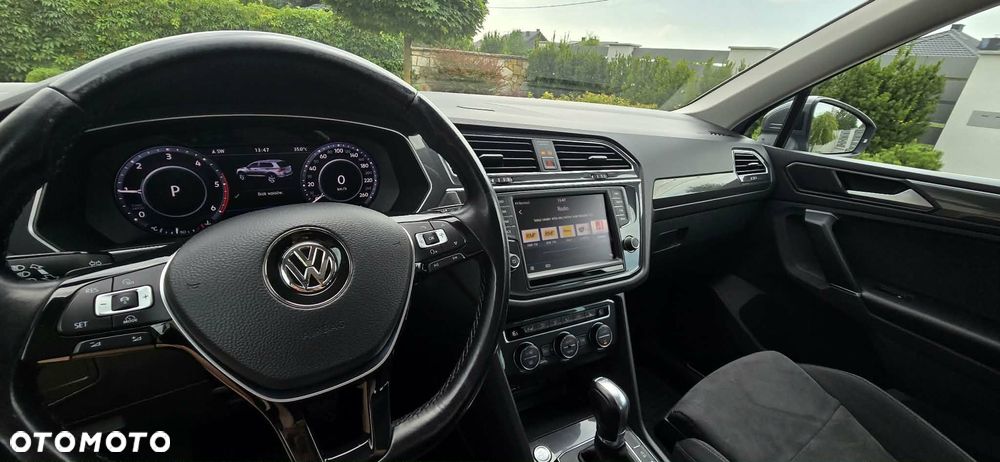 Volkswagen Tiguan 2.0 TDI BMT SCR 4Mot Highline DSG - 5