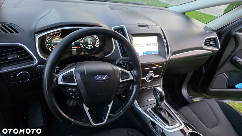 Ford S-Max 2.0 TDCi Titanium PowerShift - 13