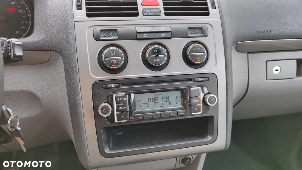 Volkswagen Touran 1.6 Trendline - 27