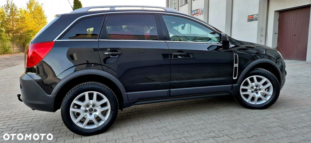 Opel Antara 2.4 Design Edition - 29
