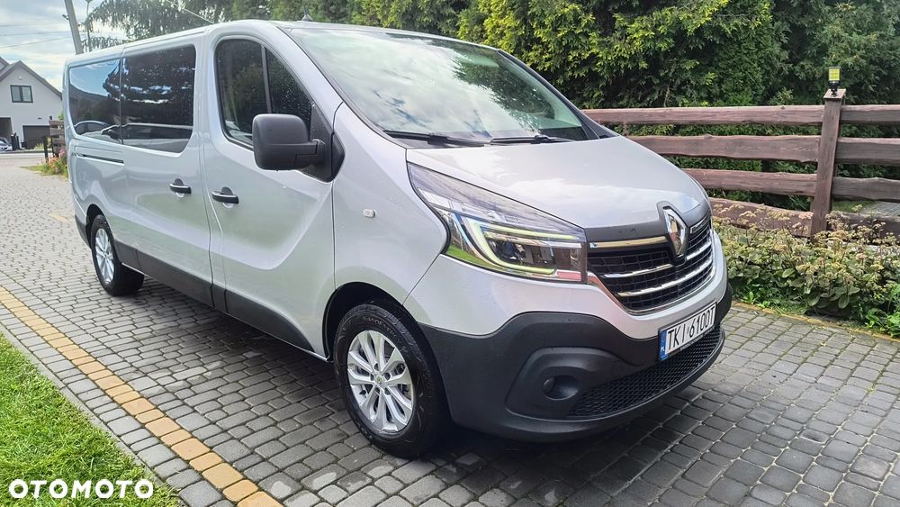 Renault Trafic 2.0 L2H1 HD Pack Clim (bryg.) - 1