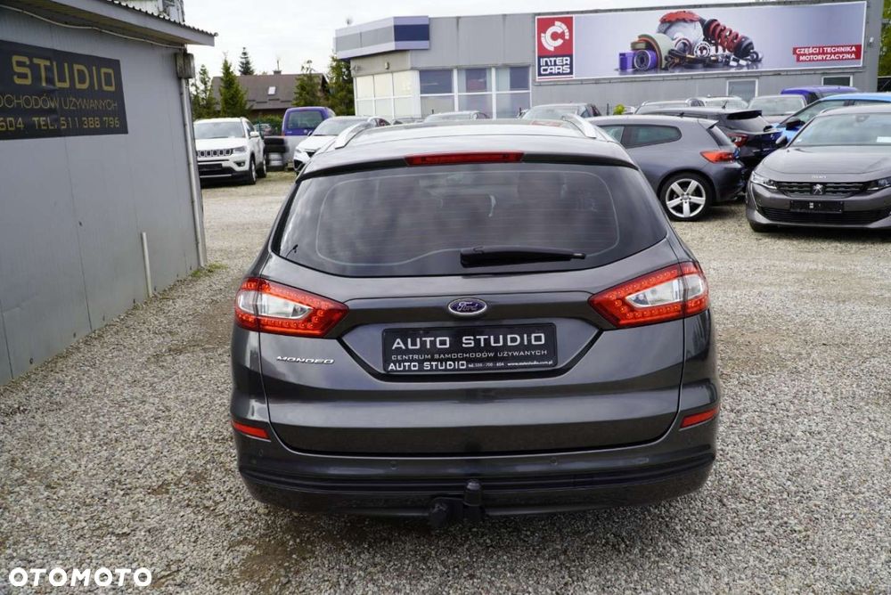 Ford Mondeo 2.0 TDCi STart-Stopp PowerShift-Aut Titanium - 31