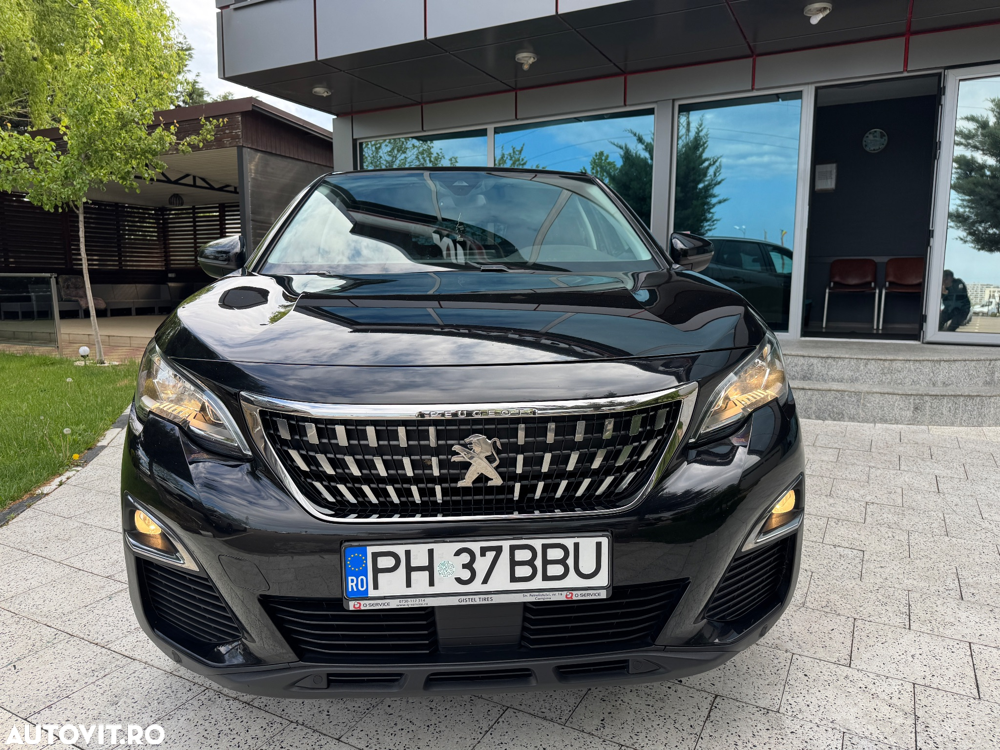 Peugeot 3008 1.6 BlueHDI S&S EAT6 Allure - 13