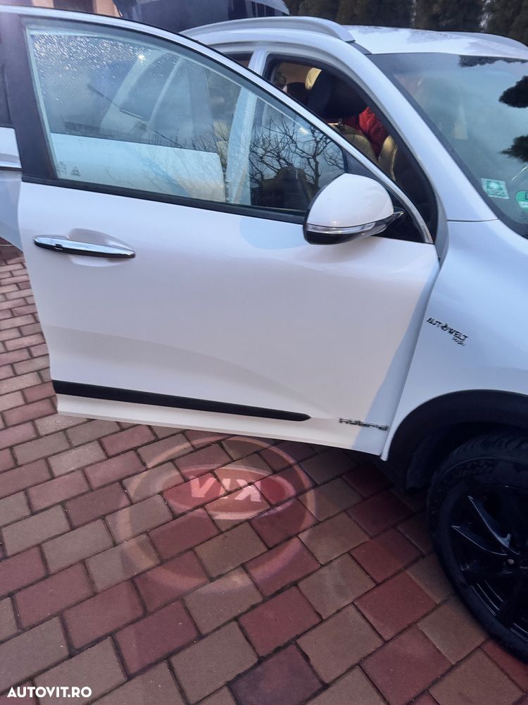 Kia Niro 1.6 GDI HEV 2WD OPF Aut. Edition 7 - 6