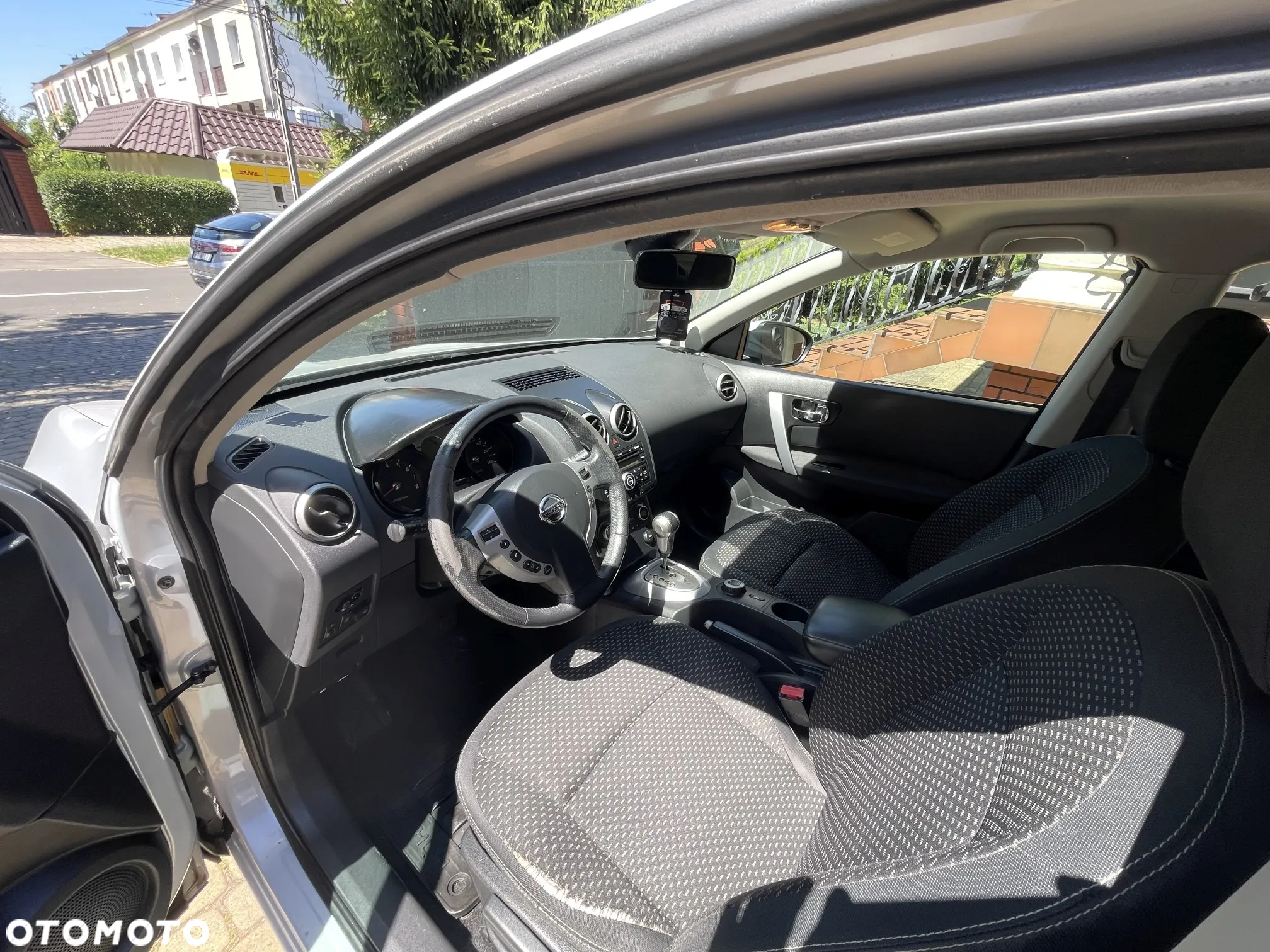 Nissan Qashqai 2.0 4x4 CVT acenta - 7