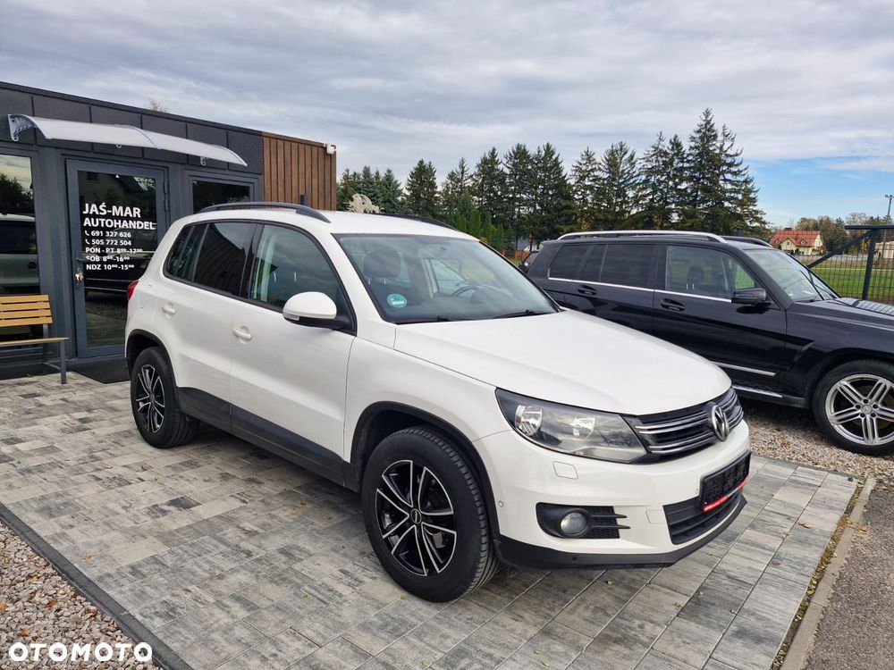 Volkswagen Tiguan - 4