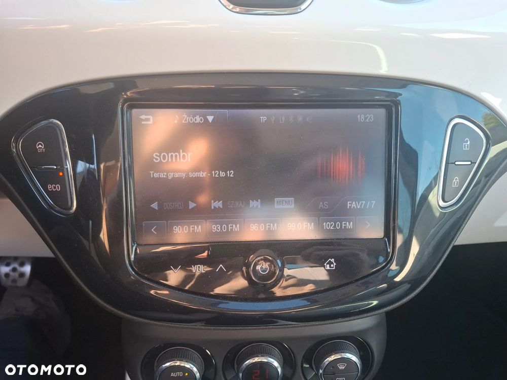 Opel Adam 1.4 White Link - 12